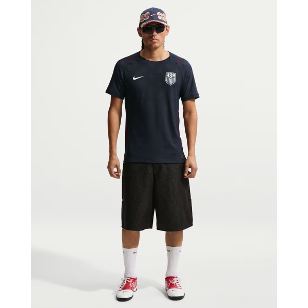 Maglia Authentic USA Trasferta 2026 (Personalizzabile)